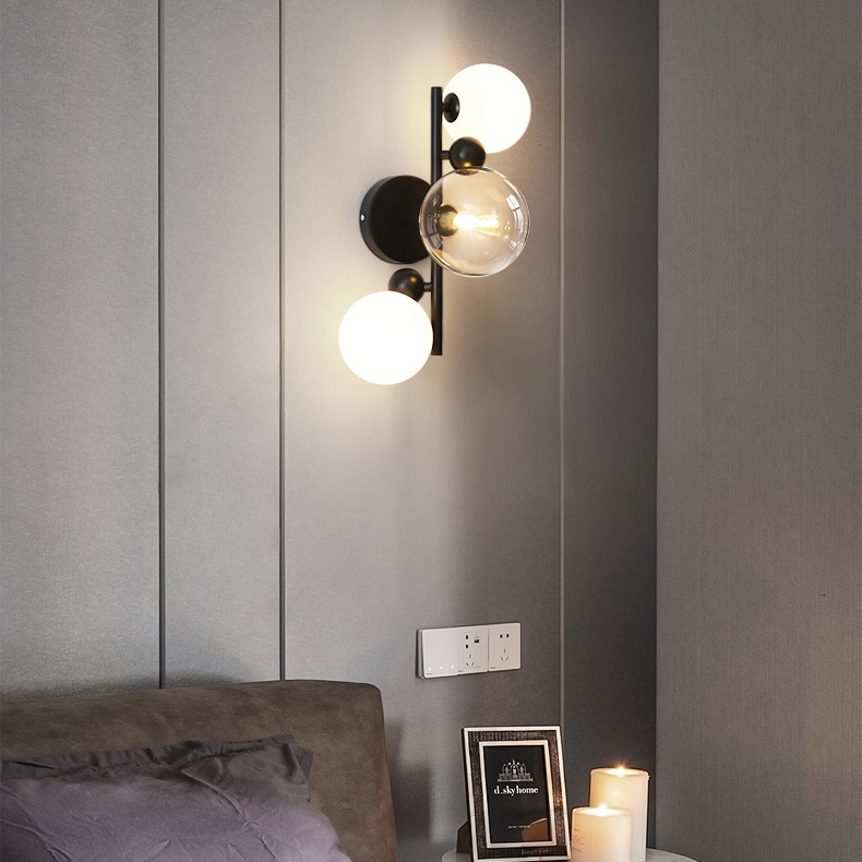 Настенный светильник MUSA by ImperiumLoft