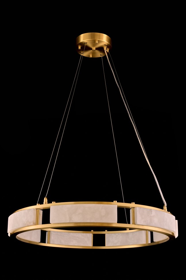 Люстра подвесная Fluorite FL1069-7P