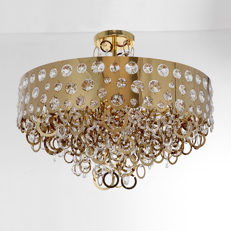 Подвесная люстра RENGAS by ImperiumLoft