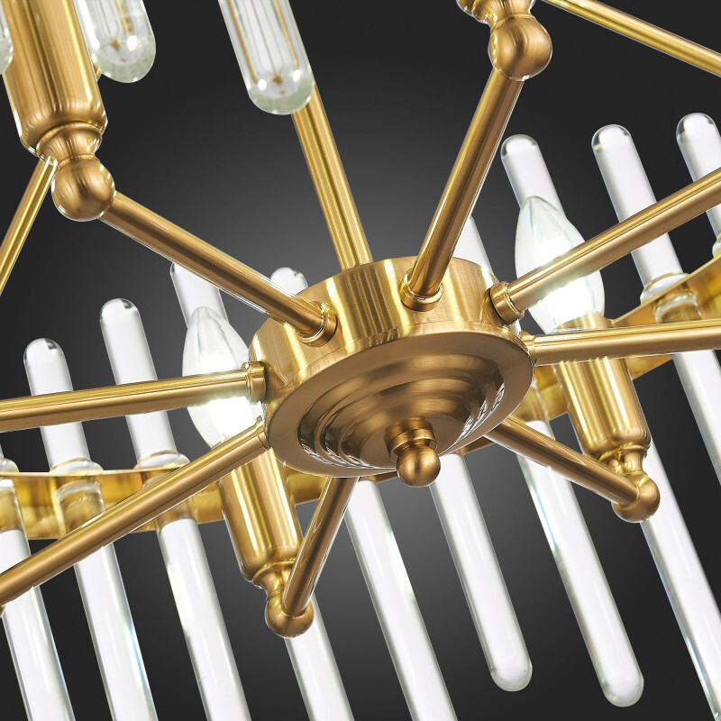 Подвесная люстра ST Luce SL1167.303.08