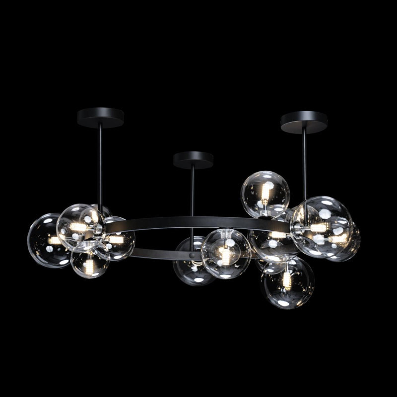 Люстра на штанге LOFT IT 10023P/850