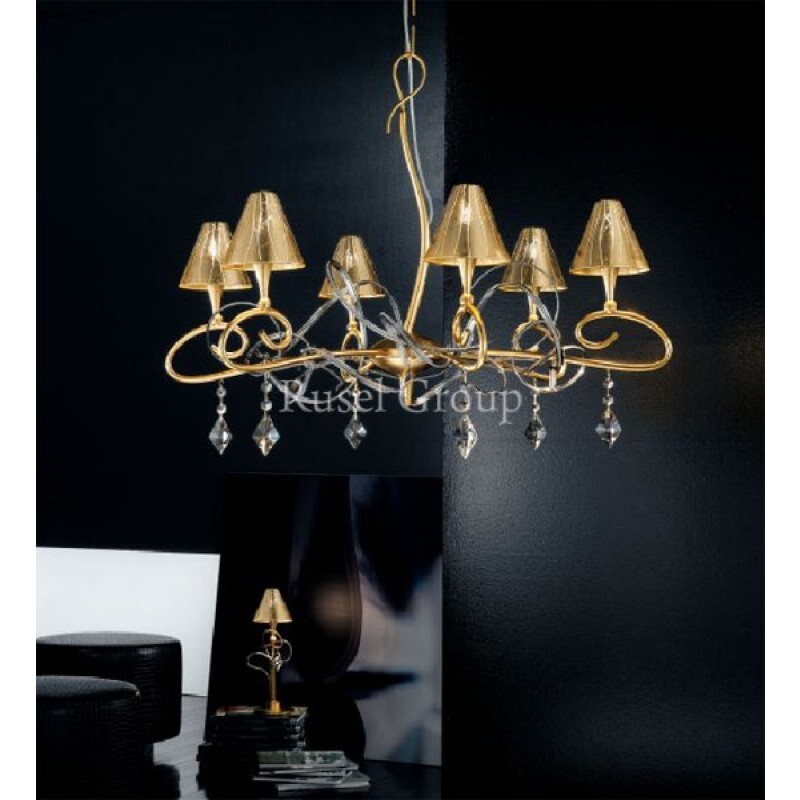 Люстра Masca Chic 1831/6