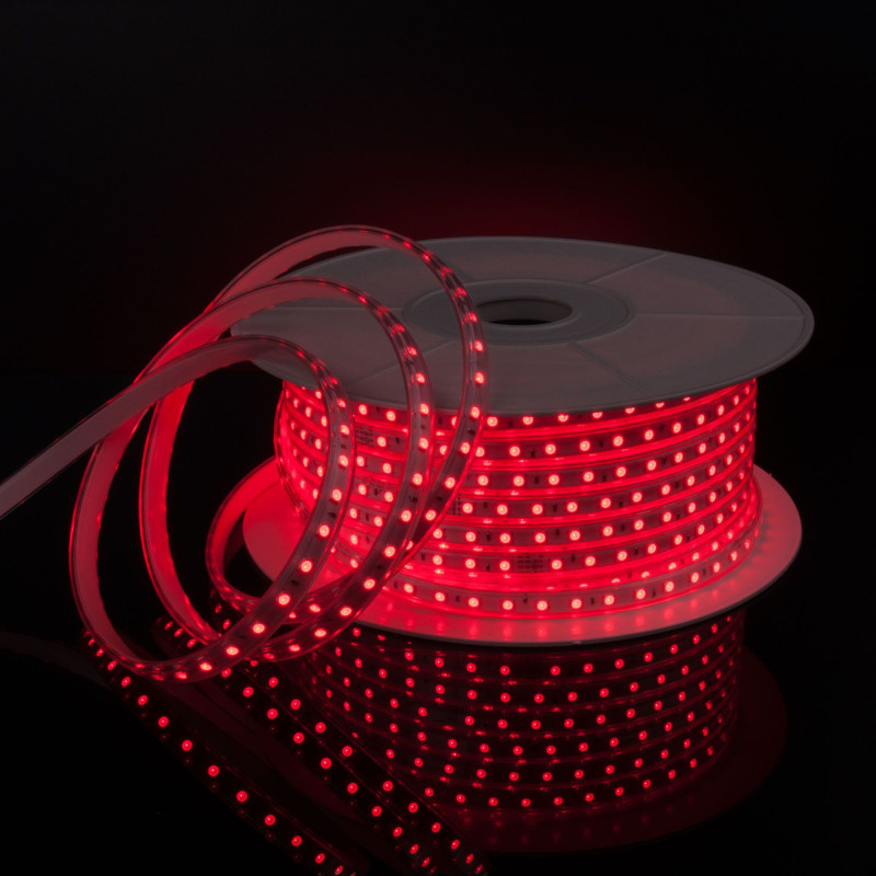 Лента Elektrostandard LS002 220V RGB