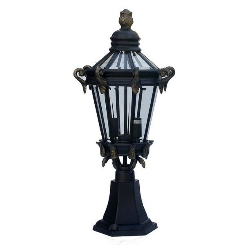 Уличный фонарь L'Arte Luce Ilford L73684.96