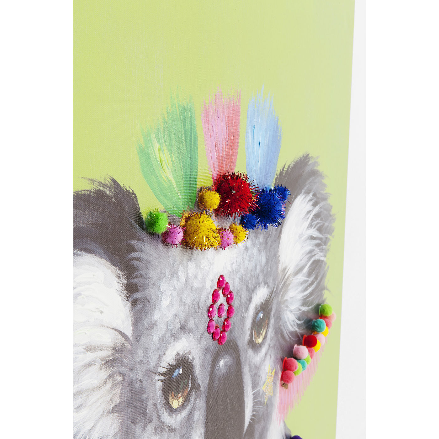 Картина Koala Pom Pom 60769 KARE
