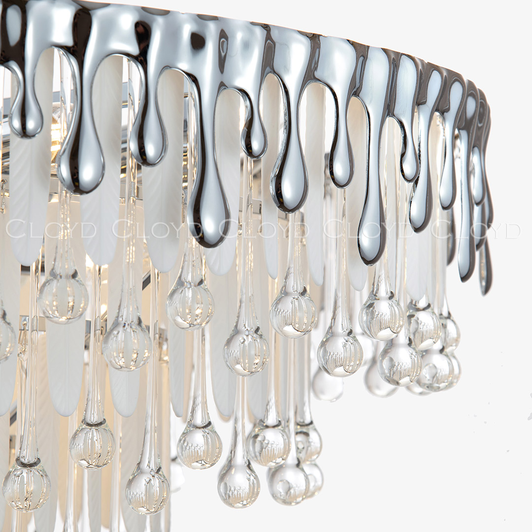 Люстра подвесная Cloyd Capuletti 11300