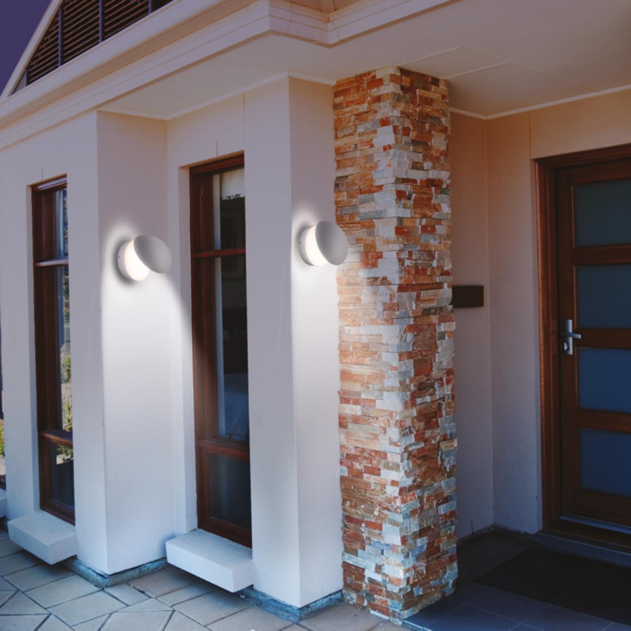 Ландшафтный светодиодный светильник Novotech 357433