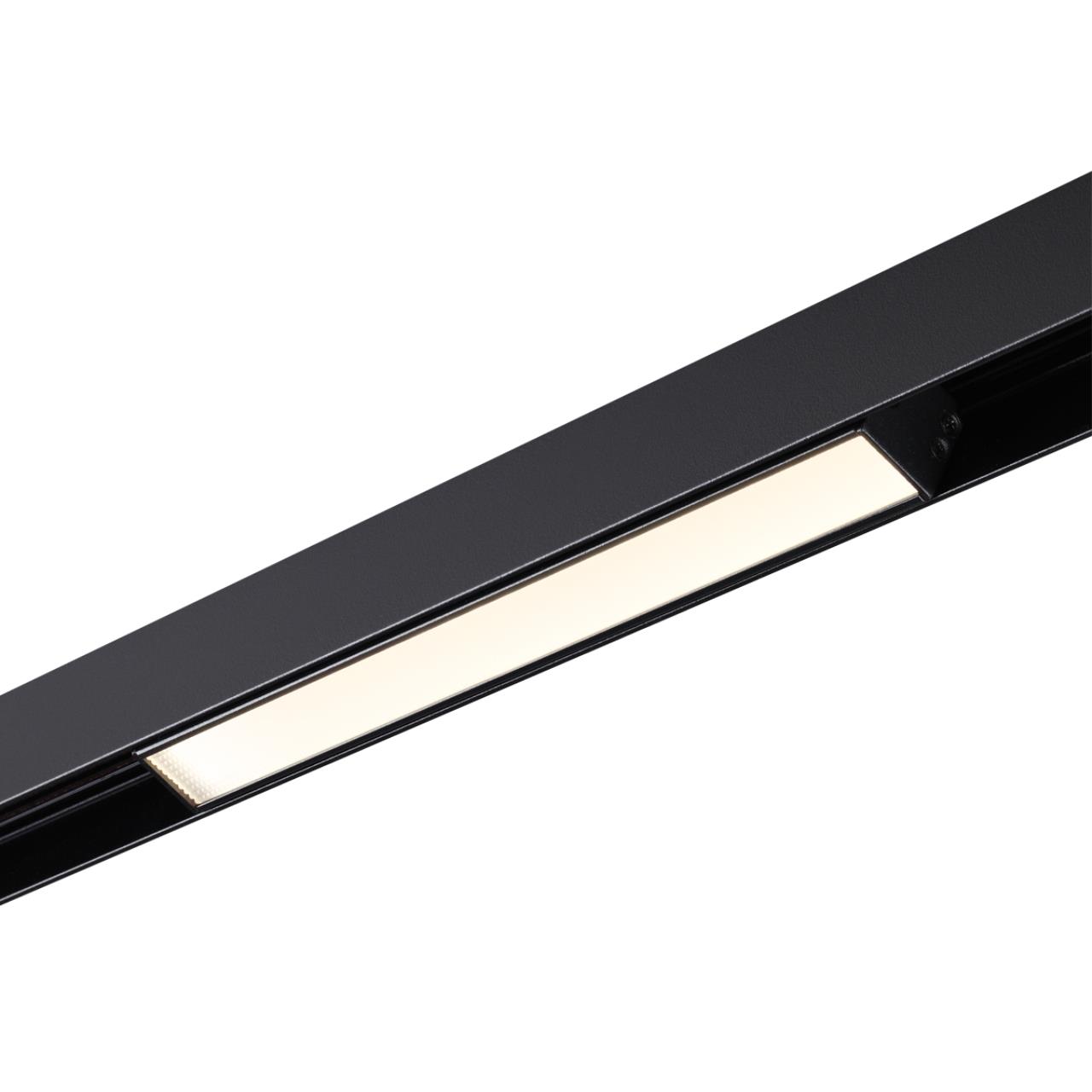 Трековый низковольтный смарт-светильник диммируемый со сменой цв.температуры Novotech 359484