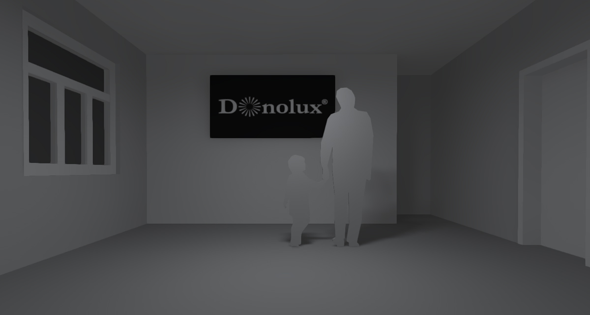 Подвесной светодиодный светильник Donolux DL18513S50WW20L5