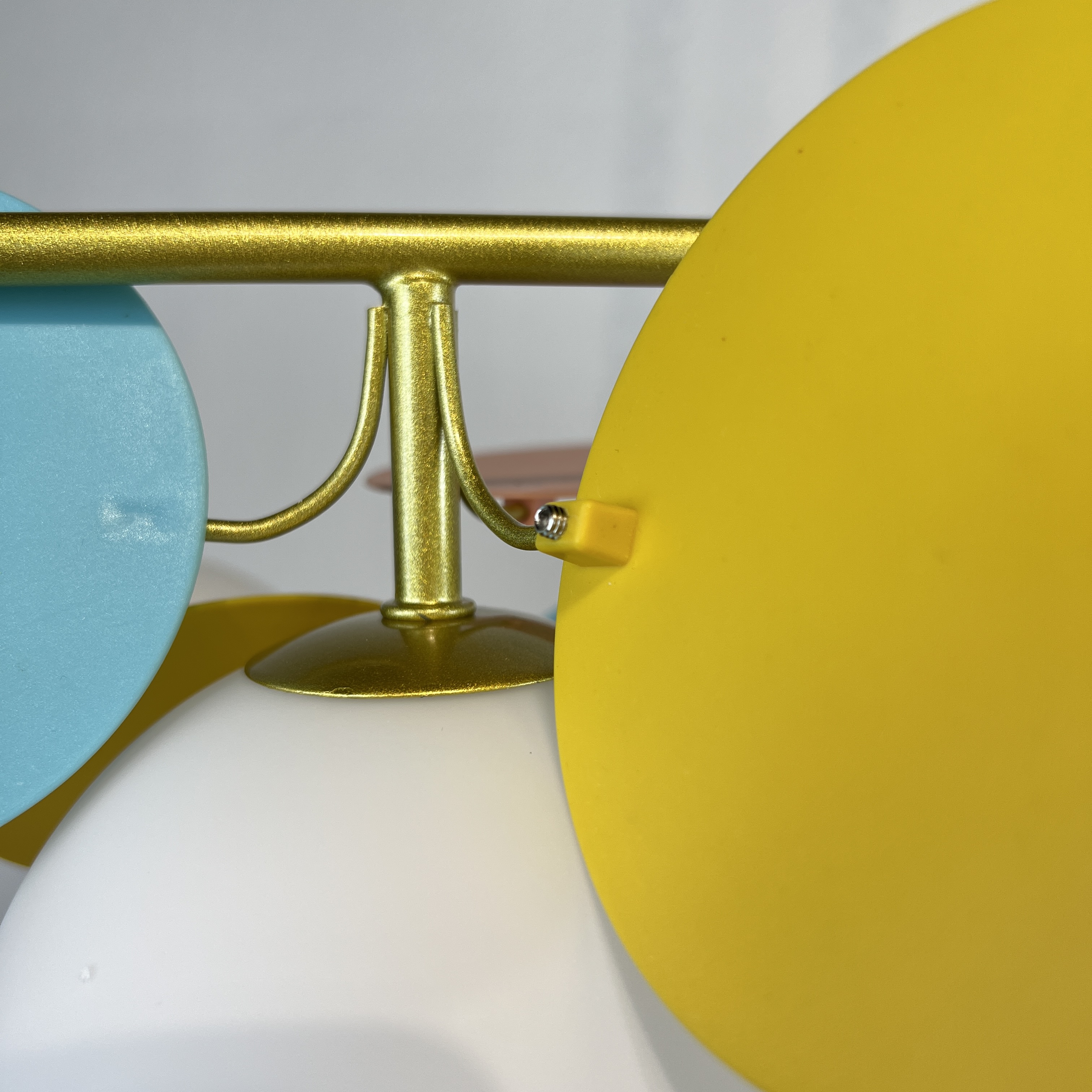 Потолочная Люстра Matisse B D120 Gold Multicolor By Imperiumloft