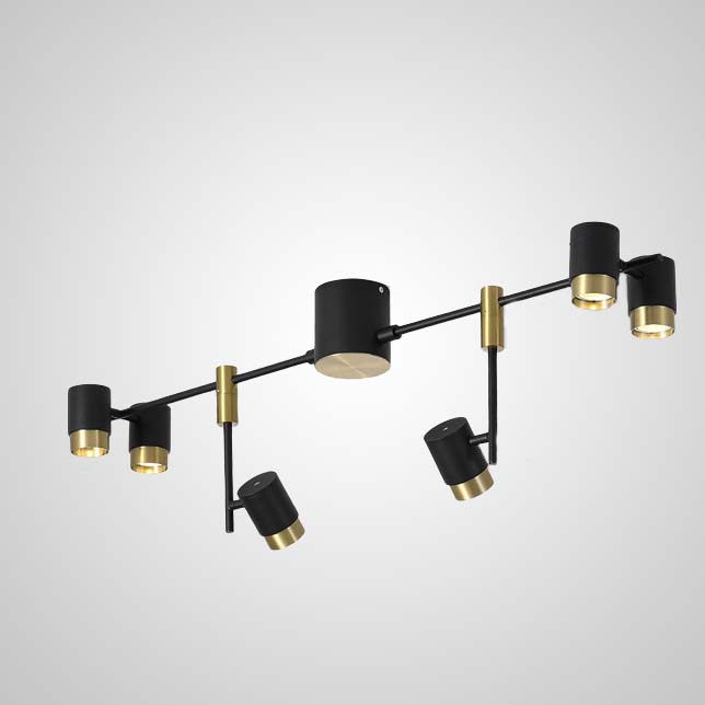 Потолочная люстра SIF L L6 by ImperiumLoft