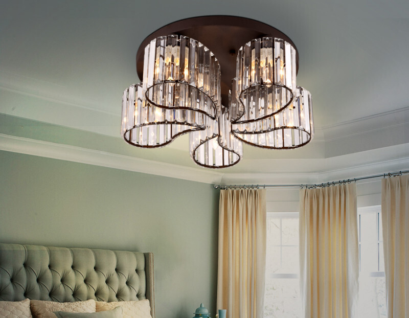 Накладная люстра Ambrella TR5203