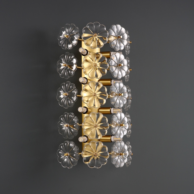 Бра MOIRA WALL by ImperiumLoft