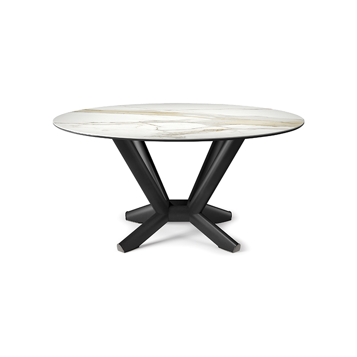 Обеденный стол Cattelan Italia Planer Keramik Round