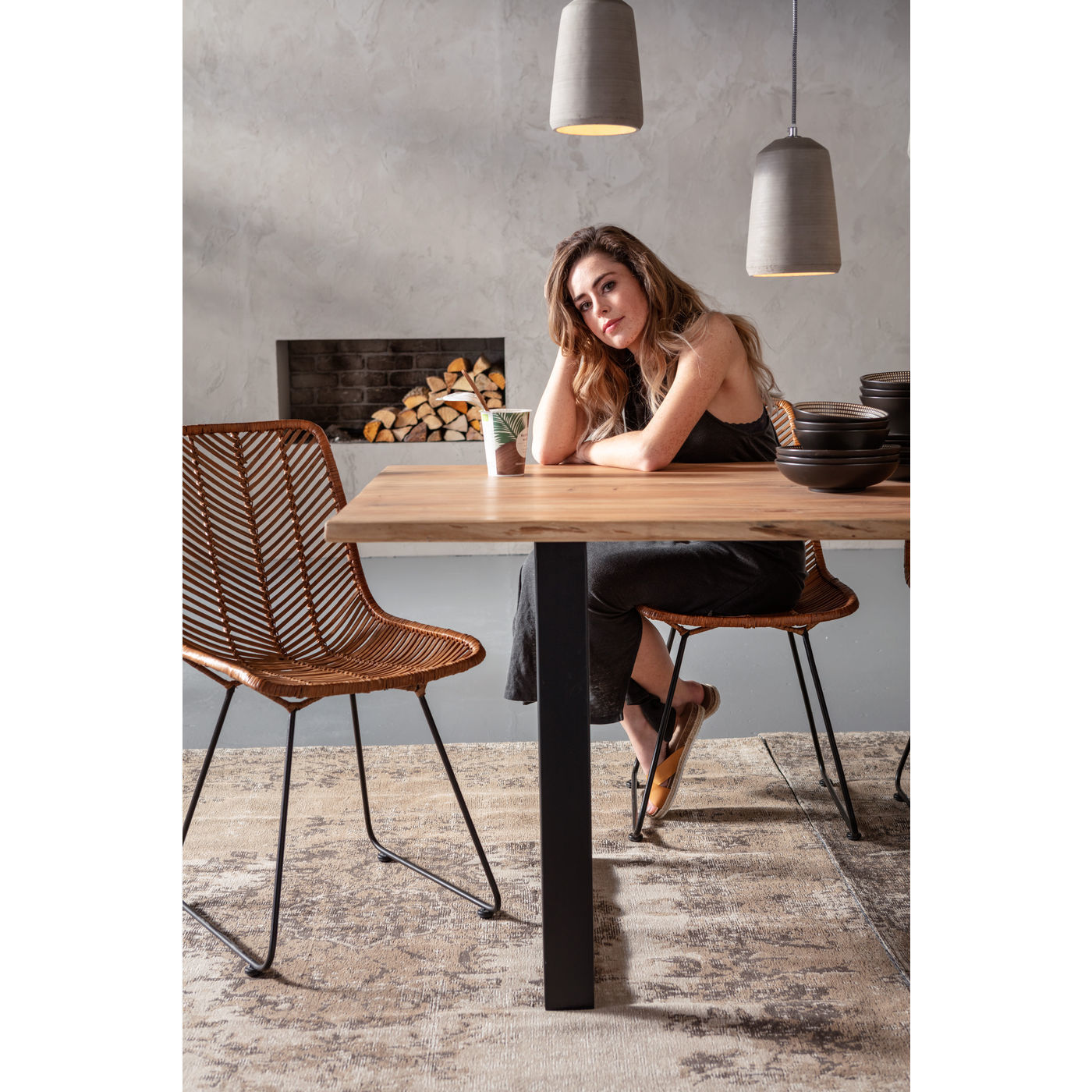 Стул Ko Lanta 79961 KARE