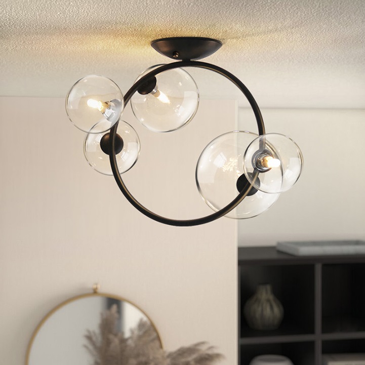 Потолочная люстра IONA C by ImperiumLoft