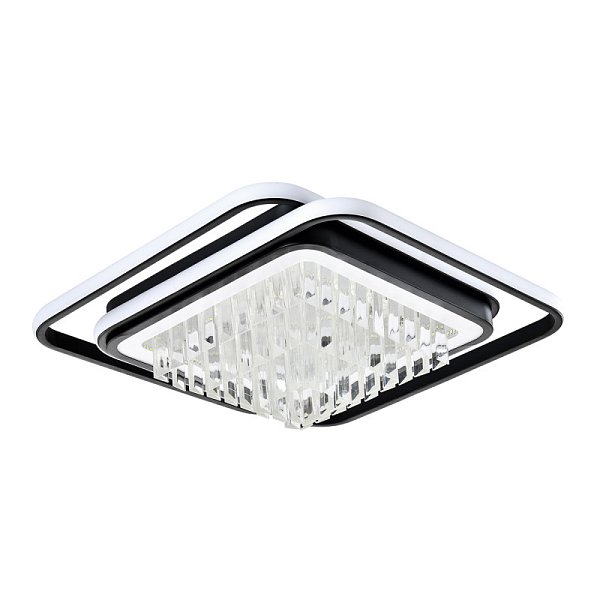 Накладной светильник LED4U L8021-450 BK