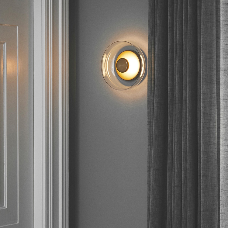 Настенный светильник ARCTIC WALL by ImperiumLoft