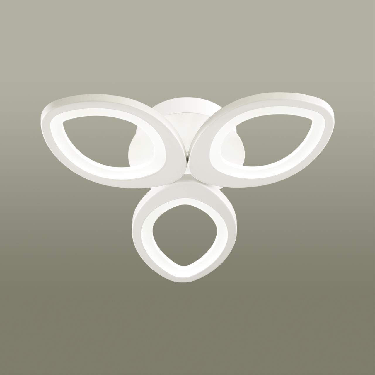 Люстра потолочная Lumion 4573/60CL