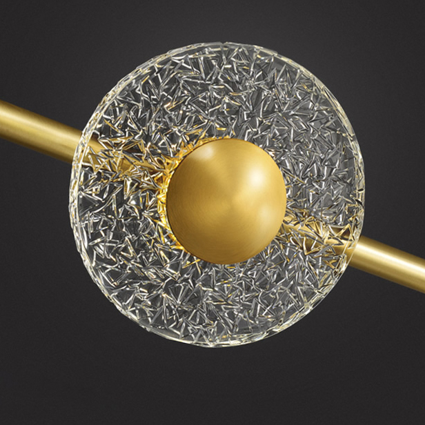 Подвесной светильник VEMI LONG L150 by ImperiumLoft