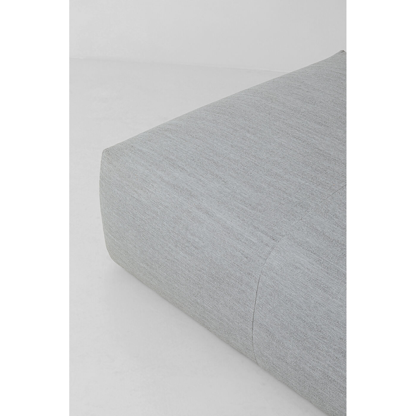 Диван угловой Elenora Outdoor grey KARE 70459