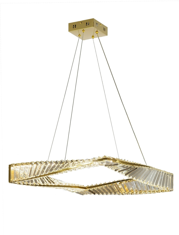 Подвесной светильник Lumina Deco LDP 6039 GD