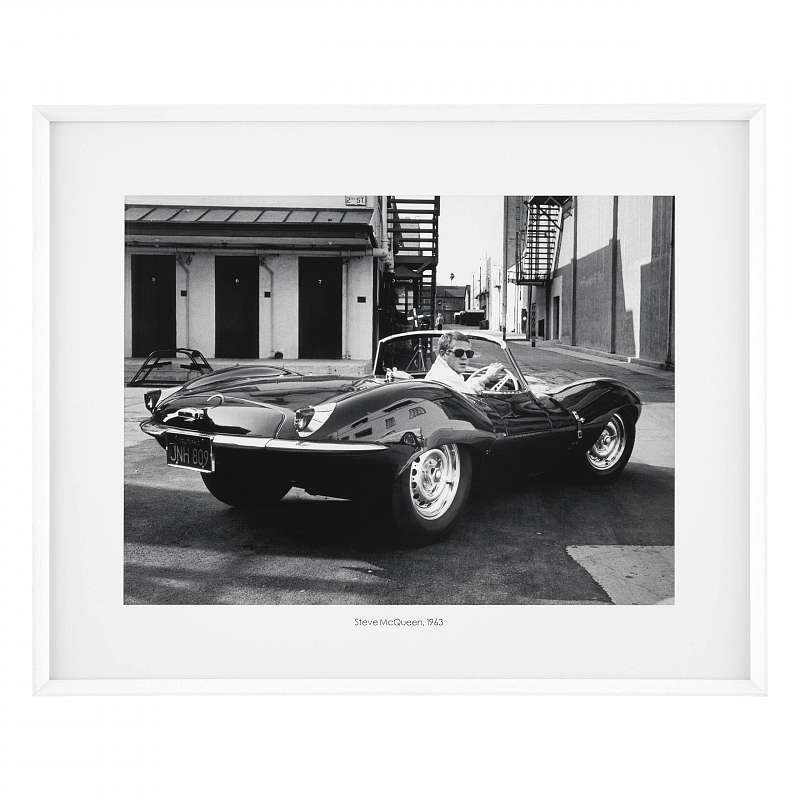 Постер Eichholtz Steve McQueen 113879