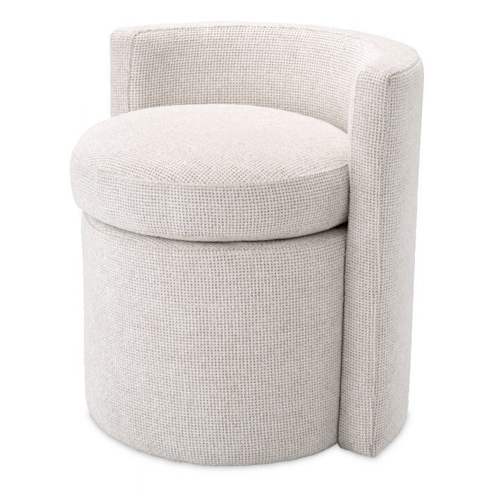 Пуф Eichholtz Arcadia lyssa off-white 115809