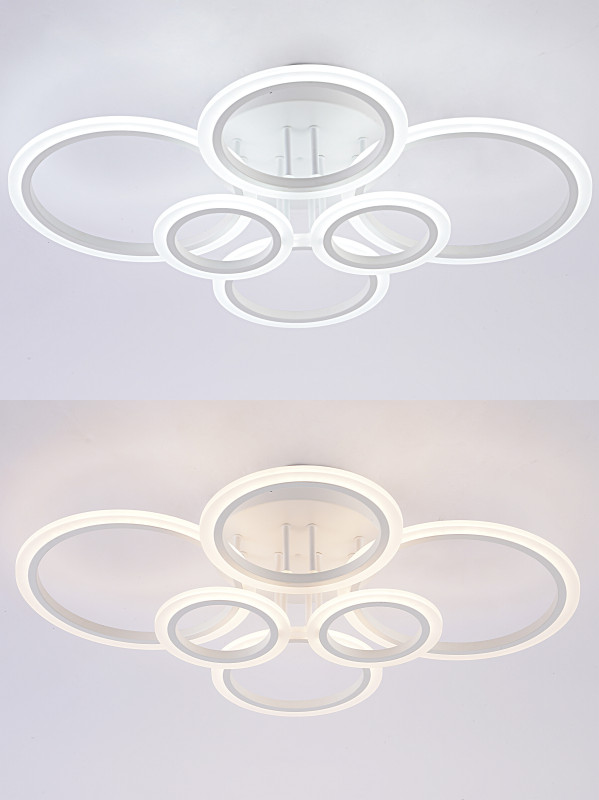 Накладной светильник Natali Kovaltseva LED LAMPS 81439