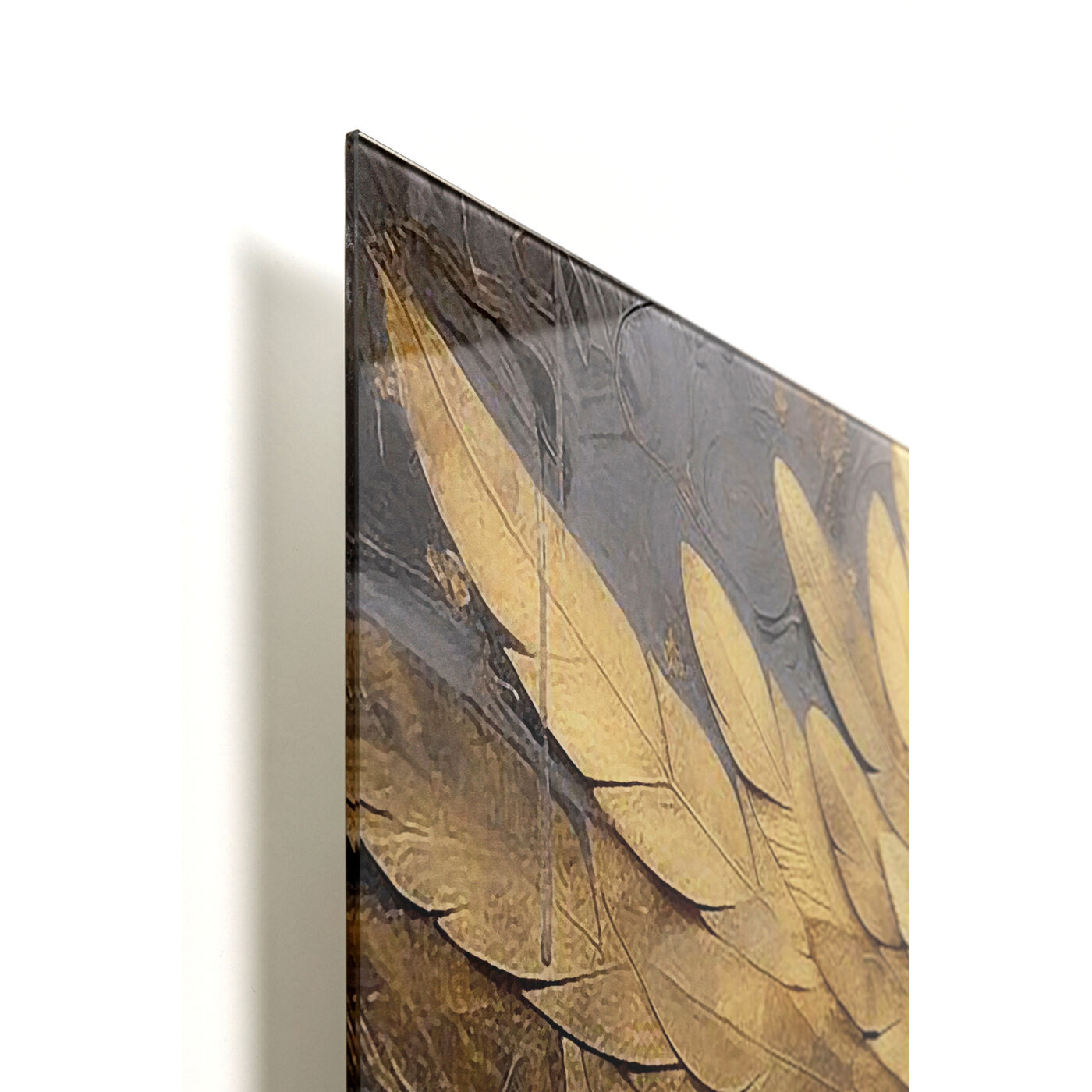 Картина стеклянная Muse Celestial 120x80cm KARE 57677