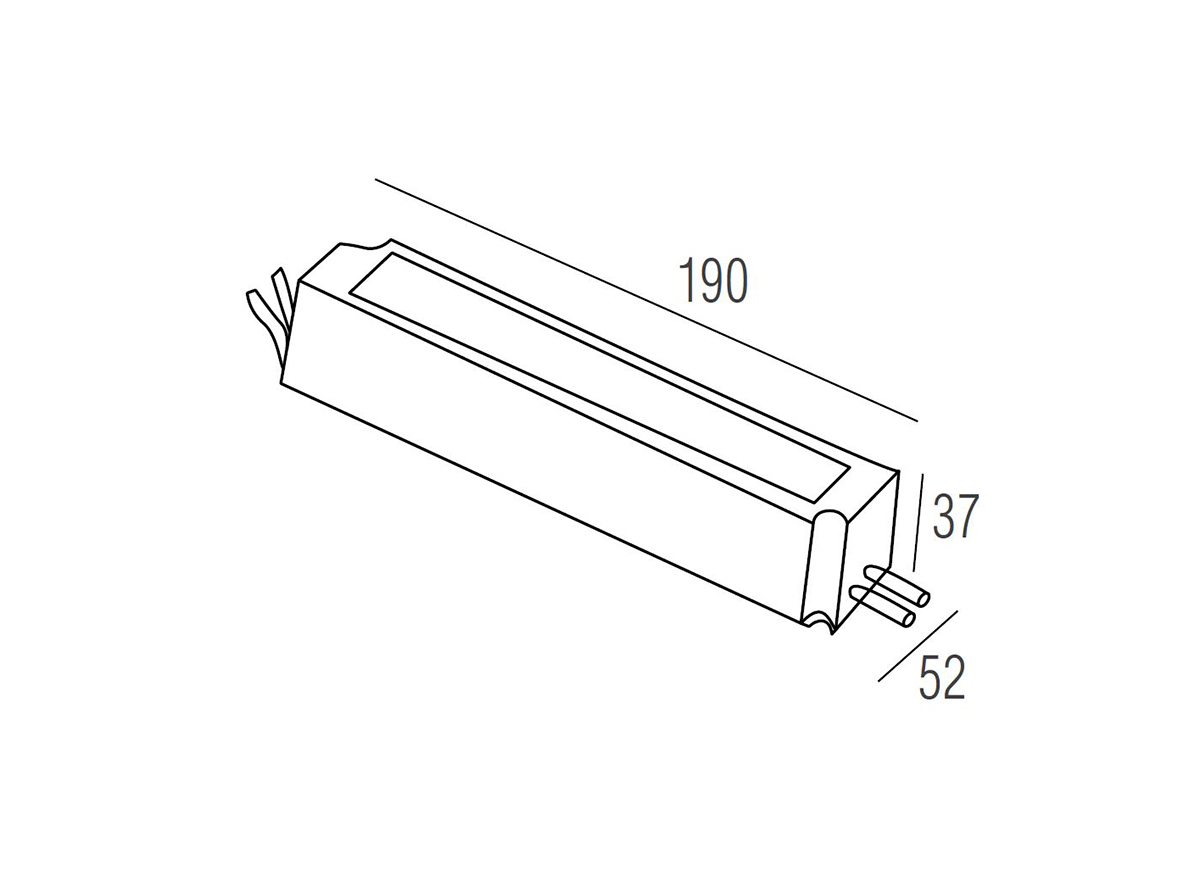 Источник питания Donolux PS10024