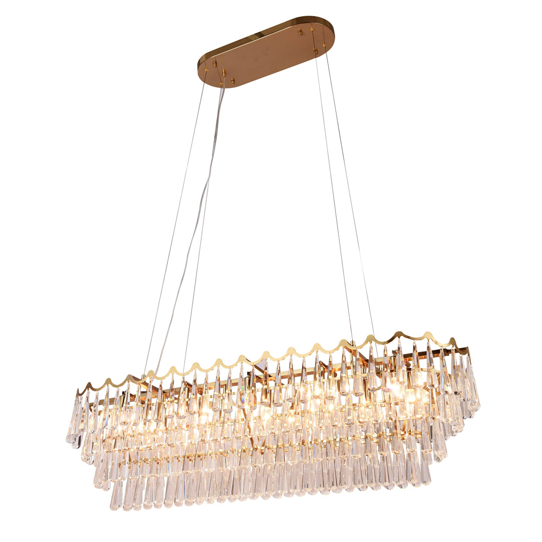 Люстра подвесная Cloyd Regalia 10303