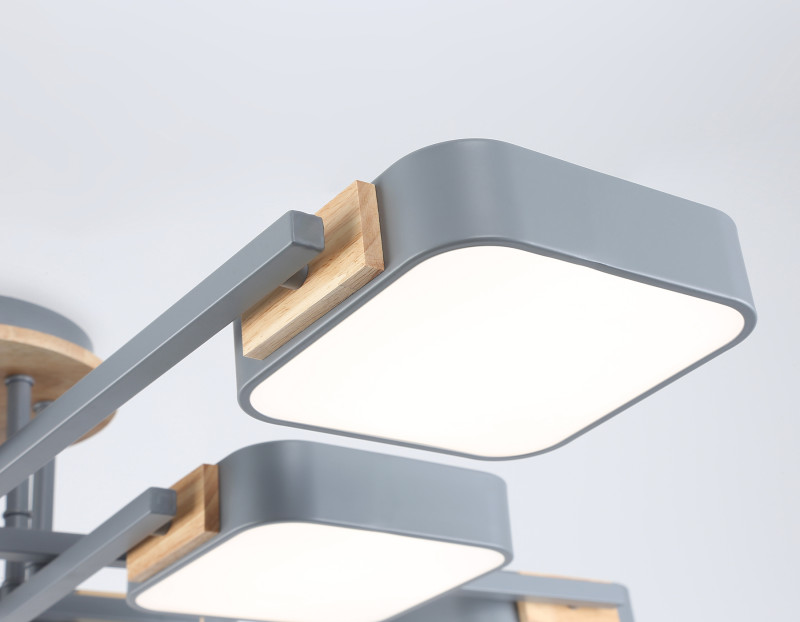 Накладная люстра Ambrella Light FL4889