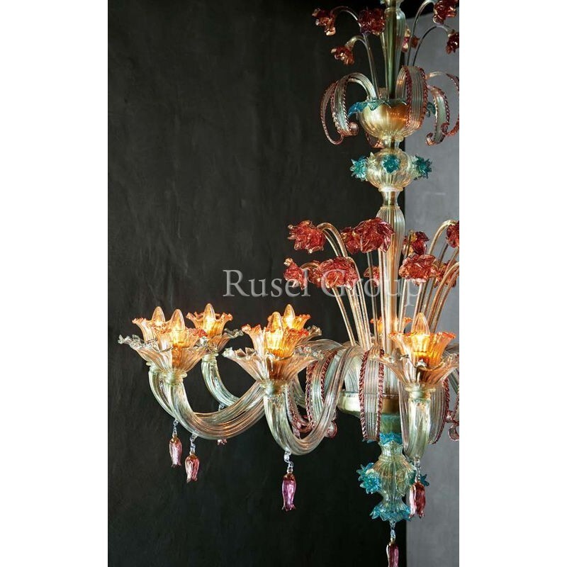 Люстра de MAJO 8004 K10