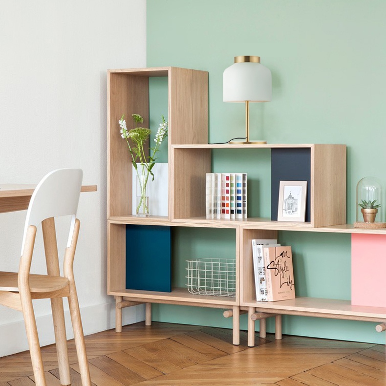 Настольная лампа REIT WALL White by ImperiumLoft