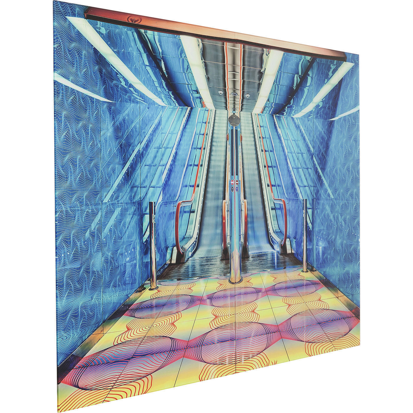 Картина Escalator 63999 KARE