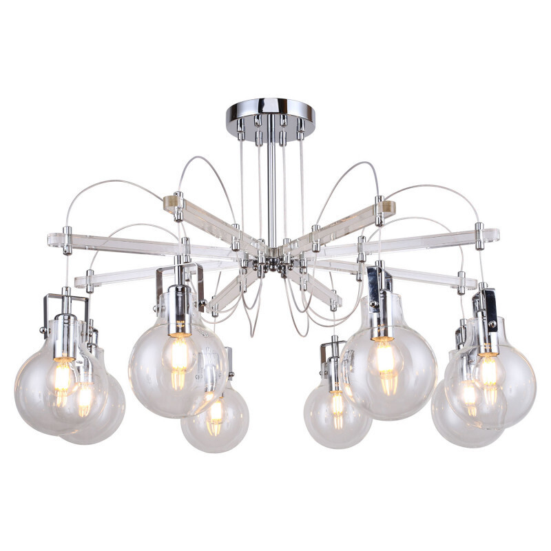 Люстра на штанге Lussole LGO LSP-8088