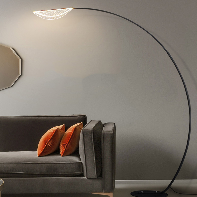 Торшер LISELL A Black by ImperiumLoft