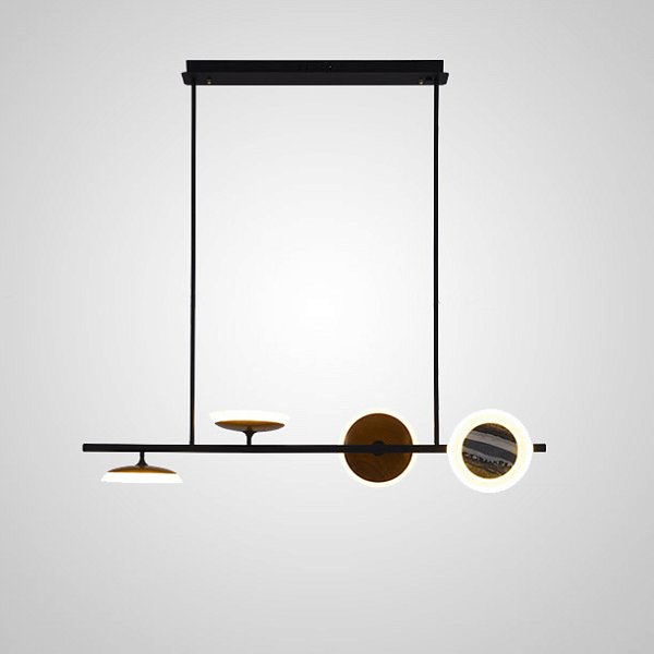 Потолочный светильник SWEEP L4 by ImperiumLoft