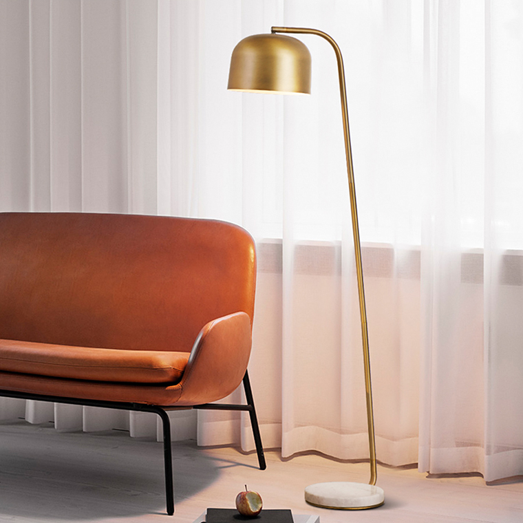 Торшер PERNILLE White by ImperiumLoft