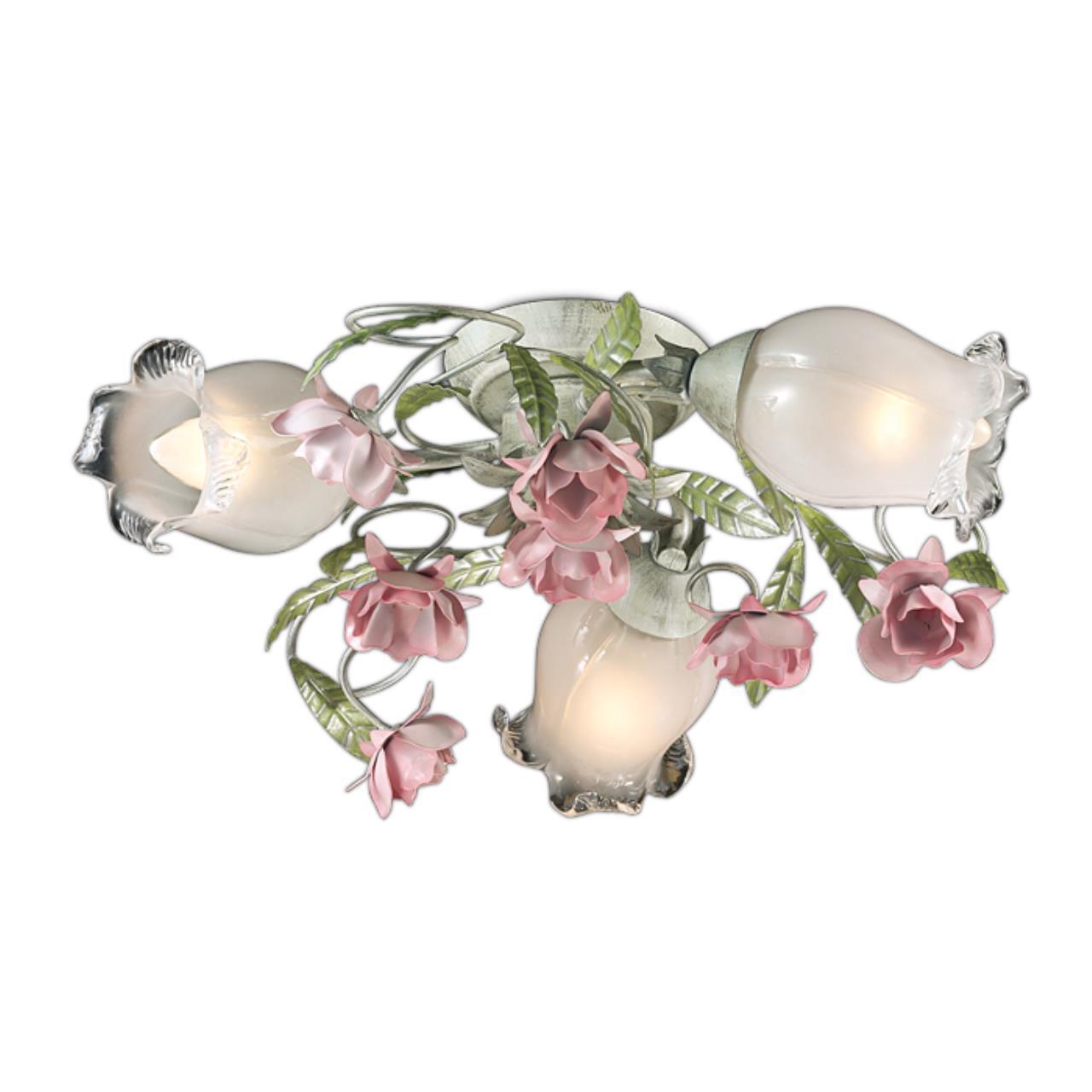 Люстра потолочная Odeon Light 2252/3C