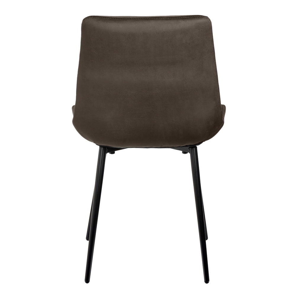 Стул Chester темно-коричневый Bradex Home RF 0054