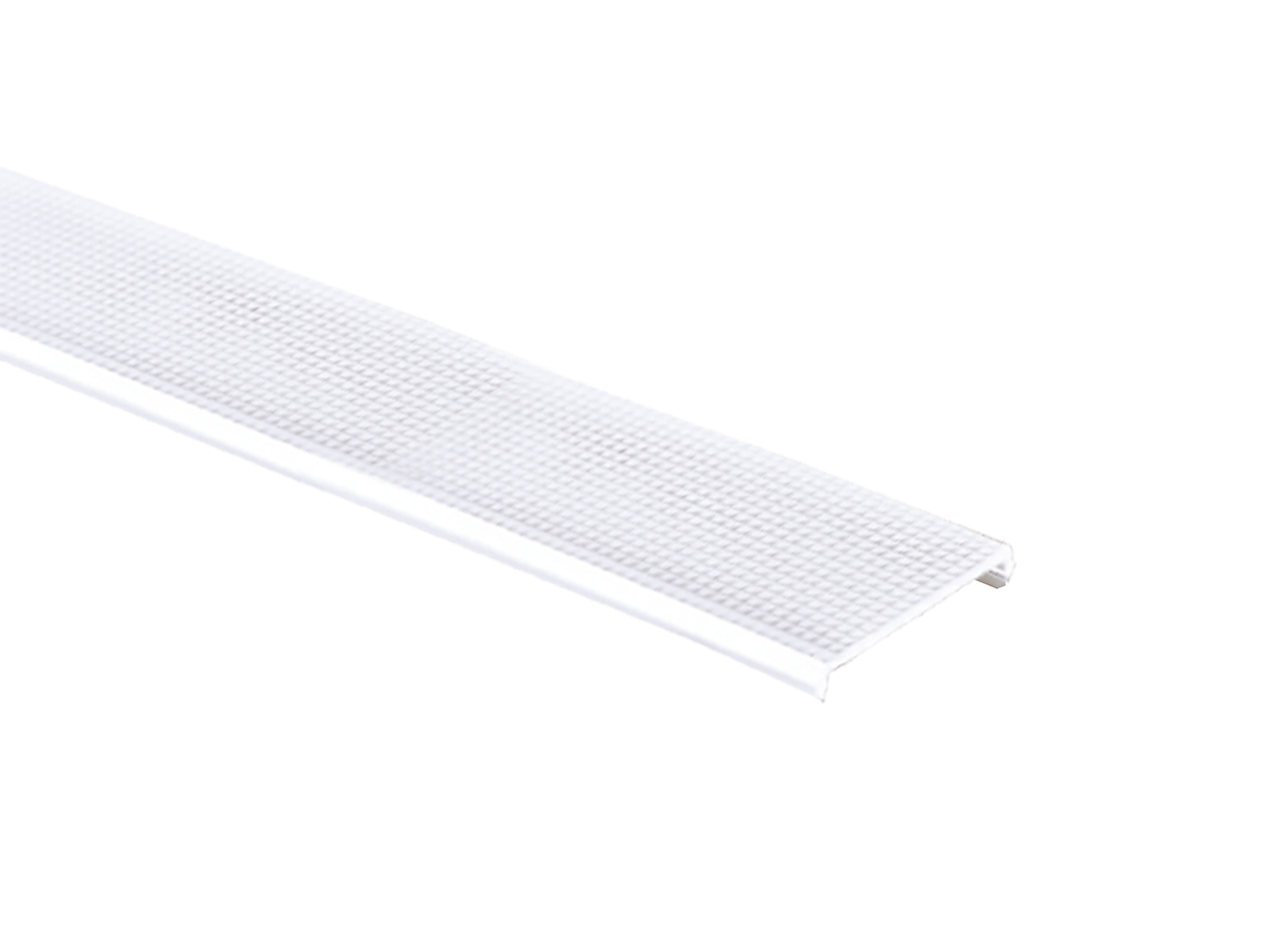 Призматический матовый рассеиватель для профиля Donolux DNPC18516PR