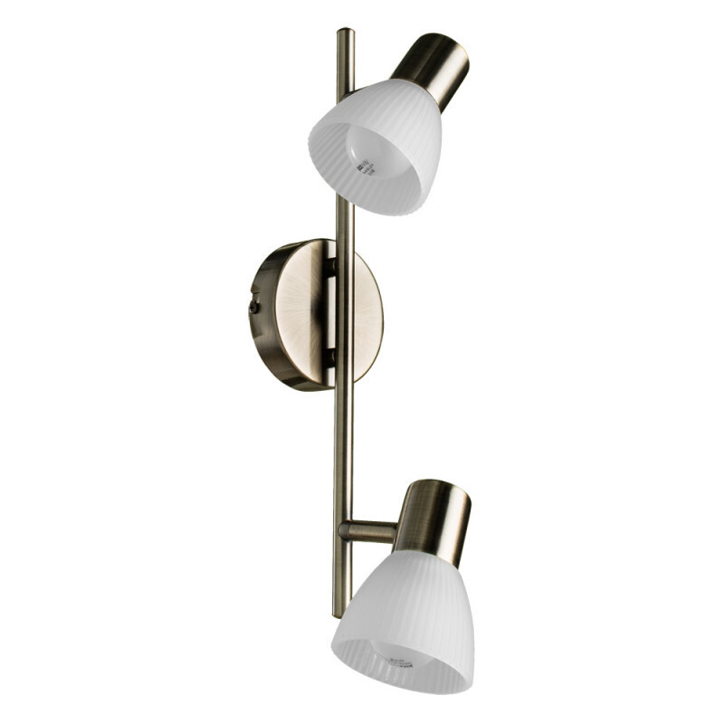 Спот Arte Lamp A5062AP-2AB