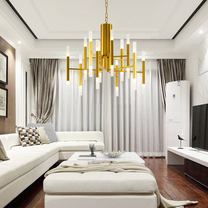 Люстра ALMA LIGHT BARCELONA by ImperiumLoft