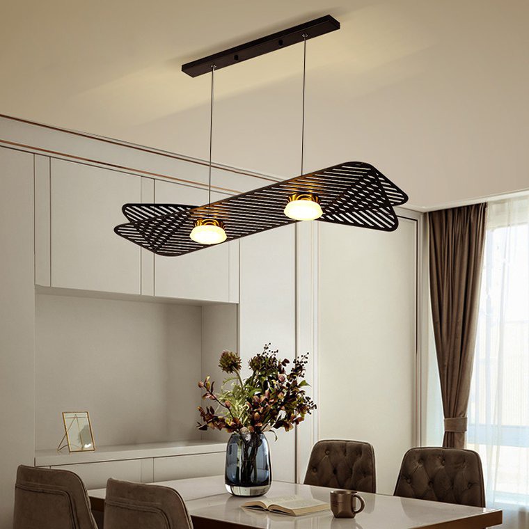 Подвесной светильник EXEC Черный by ImperiumLoft