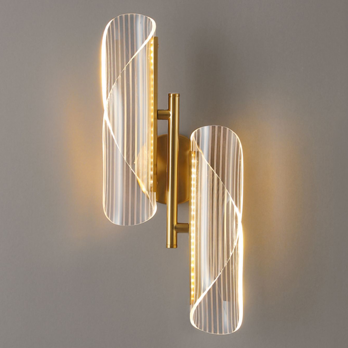 Настенный светильник DELINA WALL L44 by ImperiumLoft