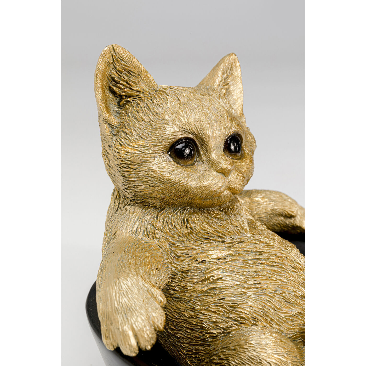 Миска Bathing Cat 20cm KARE 57787