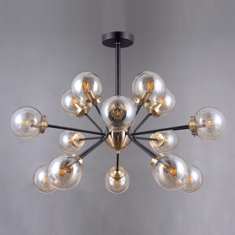 Люстра на штанге Citilux CL105355