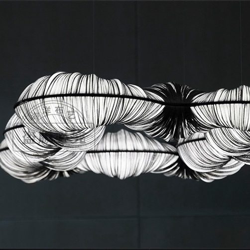 Люстра Aqua Creations Seaweed by ImperiumLoft